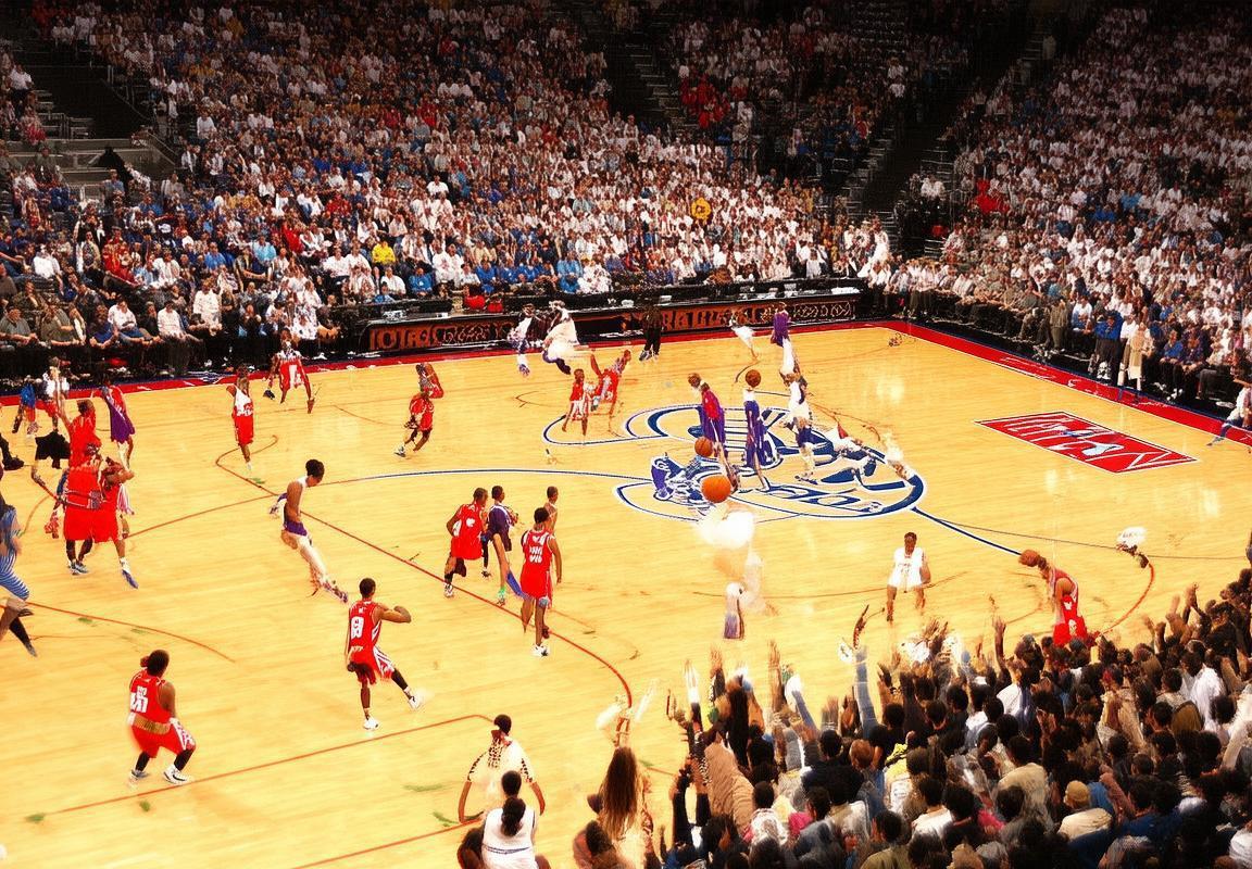 2009NBA总决赛：火箭魔术巅峰对决回顾