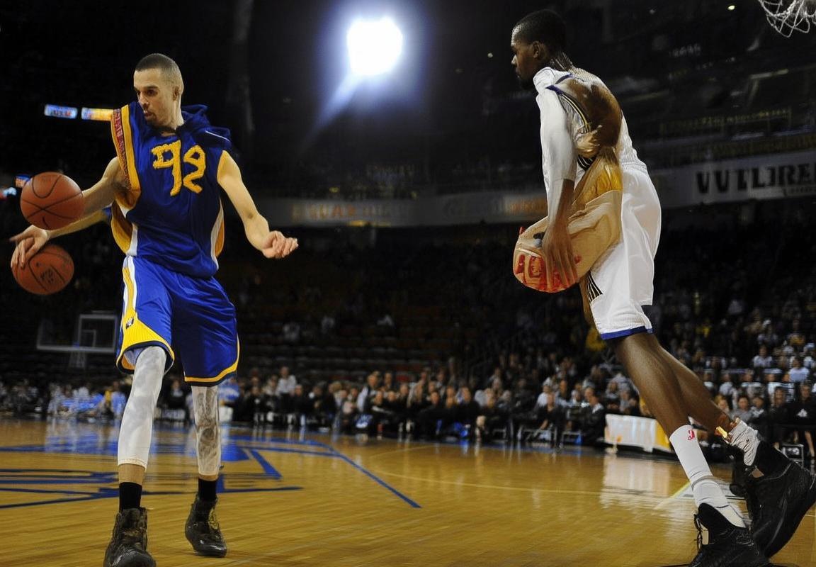 2012年NBA季后赛：篮网vs雷霆巅峰对决回顾(图2)