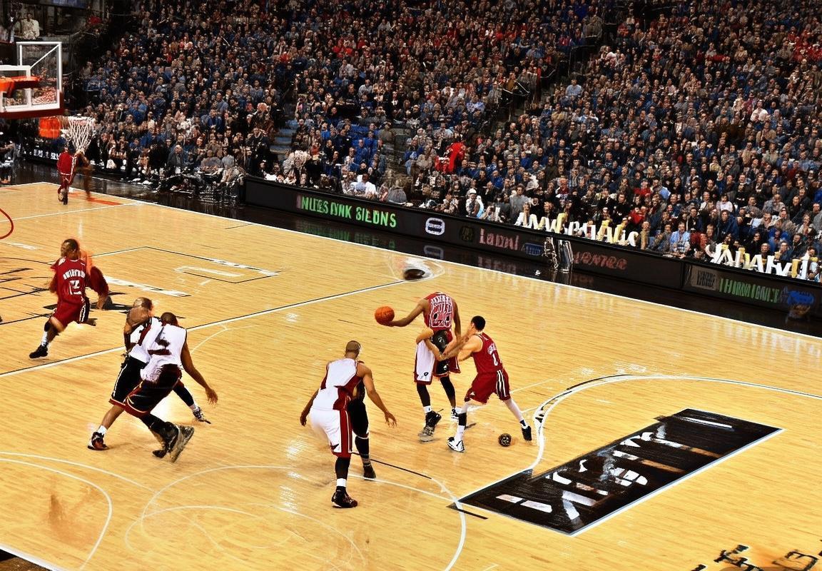 2013年NBA经典对决：迈阿密热火VS芝加哥公牛巅峰之战(图2)