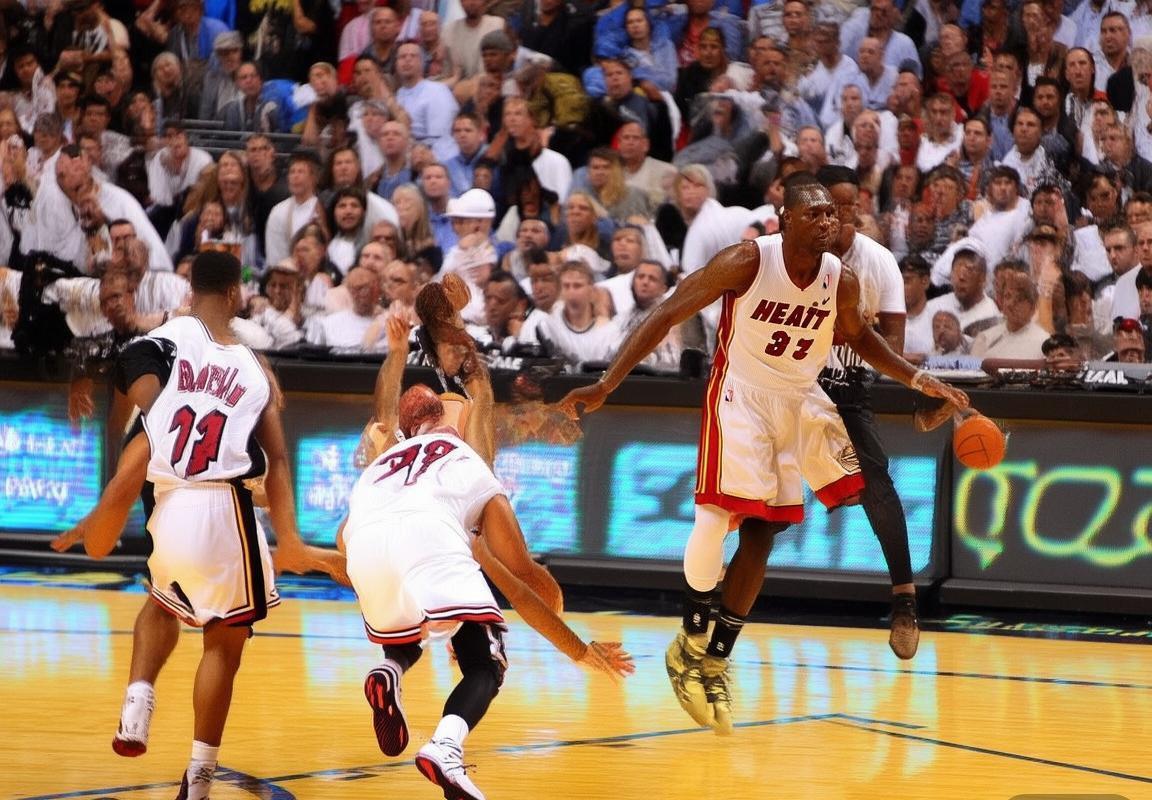 2013年NBA经典对决：迈阿密热火VS芝加哥公牛巅峰之战