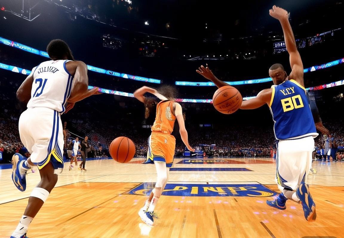 2019NBA火箭VS勇士：战术解析与团队精神对决(图3)