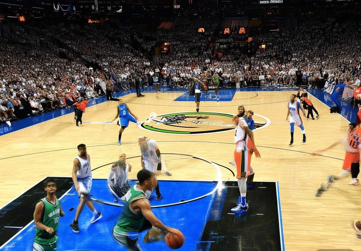 2012年NBA季后赛：篮网vs雷霆巅峰对决回顾