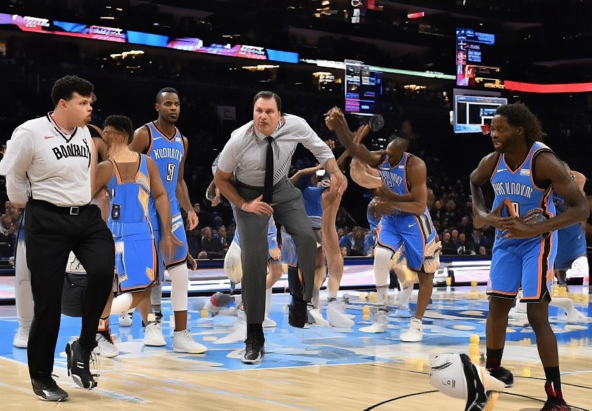 2012年NBA季后赛：篮网vs雷霆巅峰对决回顾(图3)