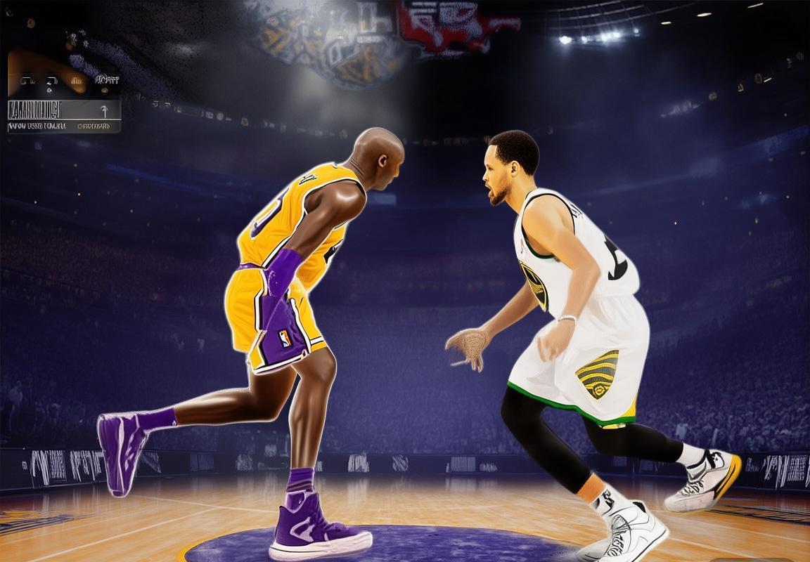 2017年NBA湖勇巅峰对决：经典对决回顾与战术解析