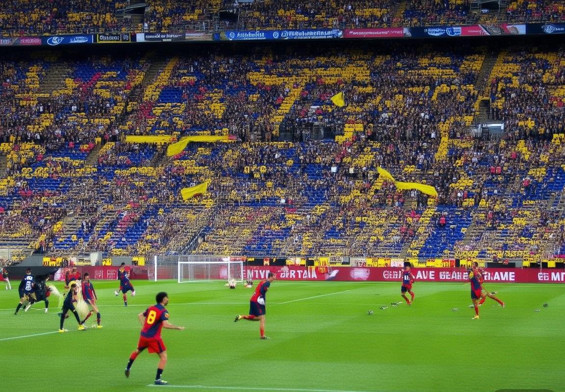 巴萨VS巴黎：对决背后的战术解析与智慧火花