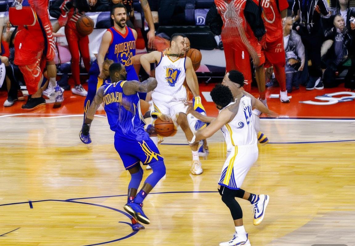 2019NBA火箭VS勇士：战术解析与团队精神对决(图4)